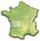 Map of France