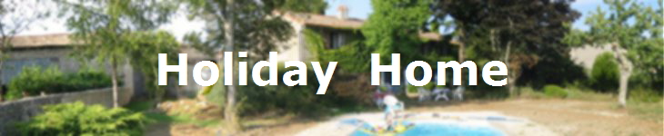 Holiday  Home